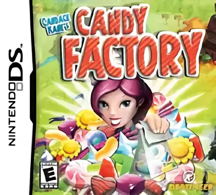 jeu Candace Kane's Candy Factory